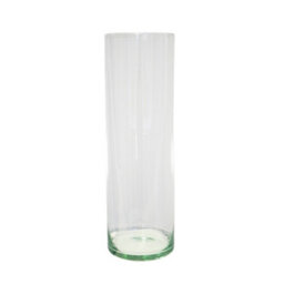 Ivyline Glass Cylinder Lantern With Sand H31 D12Cm - thumbnail 3