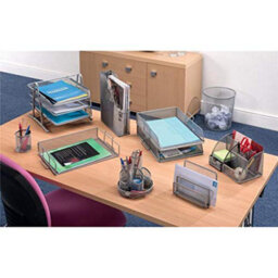 Fivestar 5 Star Office Wiremesh Frtldltr Tray Slv - thumbnail 3