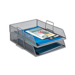 Fivestar 5 Star Office Wiremesh Frtldltr Tray Slv - thumbnail 2