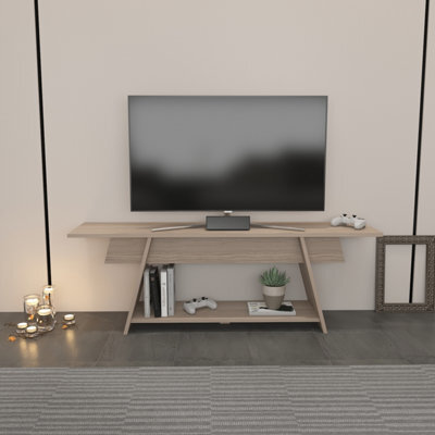 Decorotika Lanca Tv Stand Tv Unit For Tvs Up To 47 Inch Cordoba - image 1