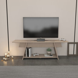 Decorotika Lanca Tv Stand Tv Unit For Tvs Up To 47 Inch Cordoba - thumbnail 1