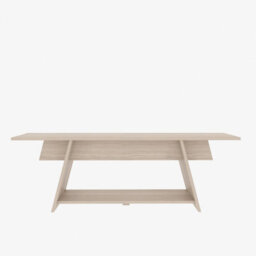 Decorotika Lanca Tv Stand Tv Unit For Tvs Up To 47 Inch Cordoba - thumbnail 5