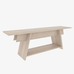 Decorotika Lanca Tv Stand Tv Unit For Tvs Up To 47 Inch Cordoba - thumbnail 6