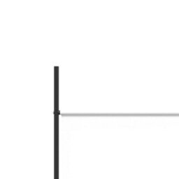 Walplus 4-Panel Room Divider White 200X200 Cm Fabric - thumbnail 7