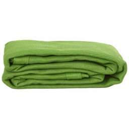 Berkfield Tent Carpet Light Green 250X500 Cm Hdpe - thumbnail 3