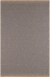 The Rugs Nature Collection Outdoor Rug In Blue 5100B - thumbnail 2