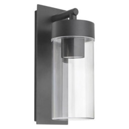 Long Life Lamps Company Modern Garden Outdoor Wall Light Lantern Zlc344 - thumbnail 1