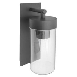 Long Life Lamps Company Modern Garden Outdoor Wall Light Lantern Zlc344 - thumbnail 3