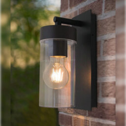 Long Life Lamps Company Modern Garden Outdoor Wall Light Lantern Zlc344 - thumbnail 6