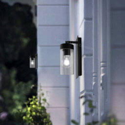 Long Life Lamps Company Modern Garden Outdoor Wall Light Lantern Zlc344 - thumbnail 7