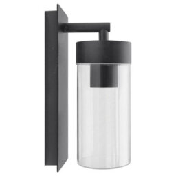 Long Life Lamps Company Modern Garden Outdoor Wall Light Lantern Zlc344 - thumbnail 4