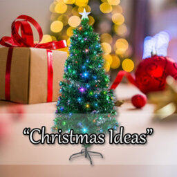 Christmas Tree 120 Tip Fibre Optic Tree X 1 120Cm Green - thumbnail 5