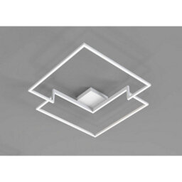 Luminosa Lighting Luminosa Boutique Ceiling, Dimmable, 79W Led, 3000K, 4250Lm, White, 3Yrs Warranty - thumbnail 2