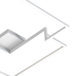 Luminosa Lighting Luminosa Boutique Ceiling, Dimmable, 79W Led, 3000K, 4250Lm, White, 3Yrs Warranty - thumbnail 4