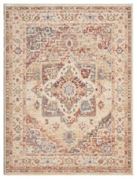 Underfoot Large Living Room Rug Summit Soft Traditional 8mm Thick Indoor Rug - thumbnail 2