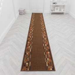 Bombay Hallway Runner Rug - Hardwearing, Non-Slip & Durable Carpet For Hall, Kitchen & Corridor - thumbnail 7