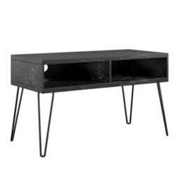 Novogratz Athena Tv-Stand Black Marble Look - thumbnail 3