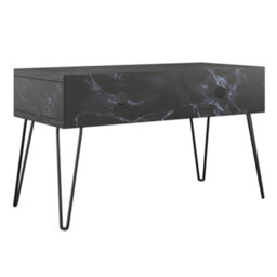 Novogratz Athena Tv-Stand Black Marble Look - thumbnail 4