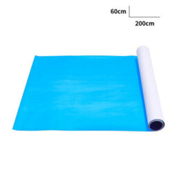 Garden Sanctuary Waterproof Wall Mounted Full Length Self Adhesive Pet Mirror Sheet 60 X 200 Cm - thumbnail 6