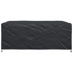 Walplus Outdoor Furniture Cover Black 250 X 210 X 90 Cm 600D - thumbnail 5