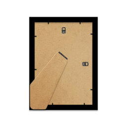 A5 Black Picture Frame Fits A5 (14.8 X 21Cm - 5.8 X 8.3In) Poster, Photo, Artwork, Or Print. - thumbnail 6