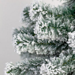 The Christmas Workshop 72069 6Ft Snowy Cone Artificial Christmas Tree - thumbnail 7