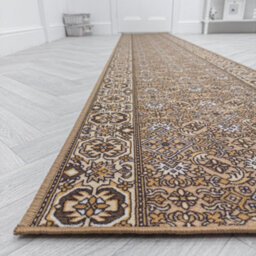 Bidjar Hallway Runner Rug - Hardwearing, Non-Slip & Durable Carpet For Hall, Kitchen & Corridor - thumbnail 8