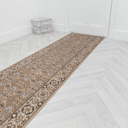 Bidjar Hallway Runner Rug - Hardwearing, Non-Slip & Durable Carpet For Hall, Kitchen & Corridor - thumbnail 6