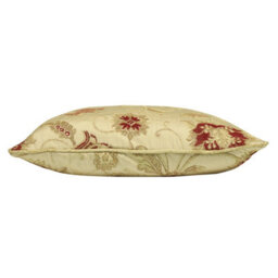 Paoletti Zurich Floral Jacquard Feather Rich Cushion - thumbnail 2