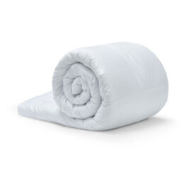 Catherine Lansfield Anti Allergy 15 Tog Hollowfibre Double Duvet White - thumbnail 3