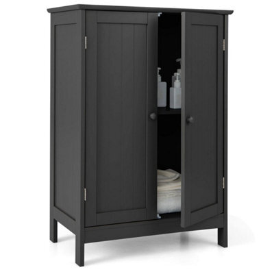 Bathroom Storage Cabinet Freestanding Storage Organizer Cabinet - image 1