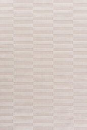 The Rugs Loft Ivory Striped Living Room Area Rug And Runners Soft Pile - thumbnail 2