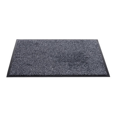 Sentry Barrington Cotton Washable Mat 16 X 24''grey