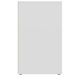Vidaxl Shoe Cabinets 2 Pcs White 52.5X30X50 Cm - thumbnail 7