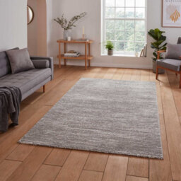 Grey Optical 3D Washable Modern Abstract Dining Room Bedroom & Living Room Rug-160Cm X 230Cm - thumbnail 2