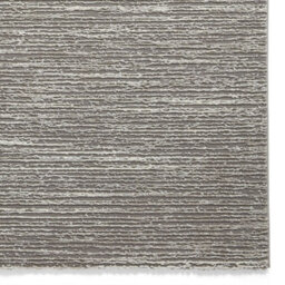 Grey Optical 3D Washable Modern Abstract Dining Room Bedroom & Living Room Rug-160Cm X 230Cm - thumbnail 5