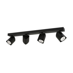 Luminosa Lighting Luminosa Merusa Modern Ceiling Spotlight Bar, Gu10 - thumbnail 1