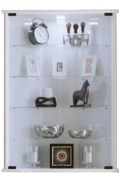 Vcm Wall Display Cabinet Eckvitrine Vecko - thumbnail 1