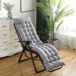 Cushion Replacement For Recliner, Garden Recliner Relaxer Chair Cushion Pad - thumbnail 3