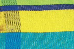Amazonas Barbados Lemon Double Cotton Traditional Garden Hammock With Bag - thumbnail 3