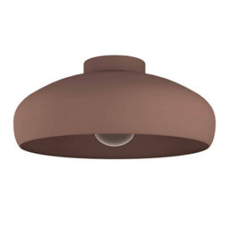 Eglo Mogano Brown Ceiling Light - thumbnail 2