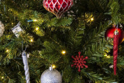 Christmas Tree World The 14Ft Woodland Pine Tree With Hinged Branches - thumbnail 5