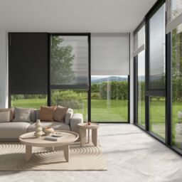 GoodHome Studio Black Aluminium Venetian Blind (W)160Cm (L)180Cm - thumbnail 8