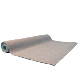 Floordirekt Artificial Felt Grass Matting Wonder Colour Pro Easy Care Durable Ideal For Balcony Patio Beige - 100 X 800 Cm - thumbnail 1