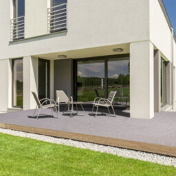 Floordirekt Artificial Felt Grass Matting Wonder Colour Pro Easy Care Durable Ideal For Balcony Patio Beige - 100 X 800 Cm - thumbnail 2