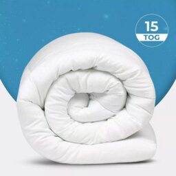 Aspire Homeware 15 Tog Winter Duvet King (230X220Cm) Premium Anti-Allergy Warm Quilt - thumbnail 2