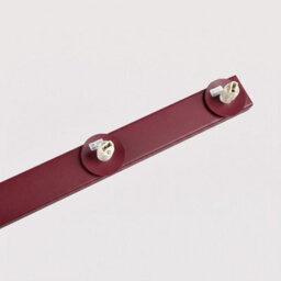 Sollux Lighting Yoli Steel/glass Burgundy 4 Lights Minimalist Ceiling Lamps - thumbnail 6