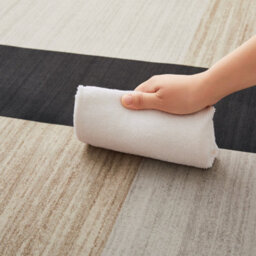 Oxford Homeware Printed Rug, Non-Slip Pets Friendly, Living Room Rugs And Bedroom Rugs, (Milo, 200X290Cm) - thumbnail 4