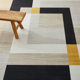 Oxford Homeware Printed Rug, Non-Slip Pets Friendly, Living Room Rugs And Bedroom Rugs, (Milo, 200X290Cm) - thumbnail 7