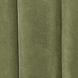 Beliani Armchair Malung Velvet Dark Green - thumbnail 8